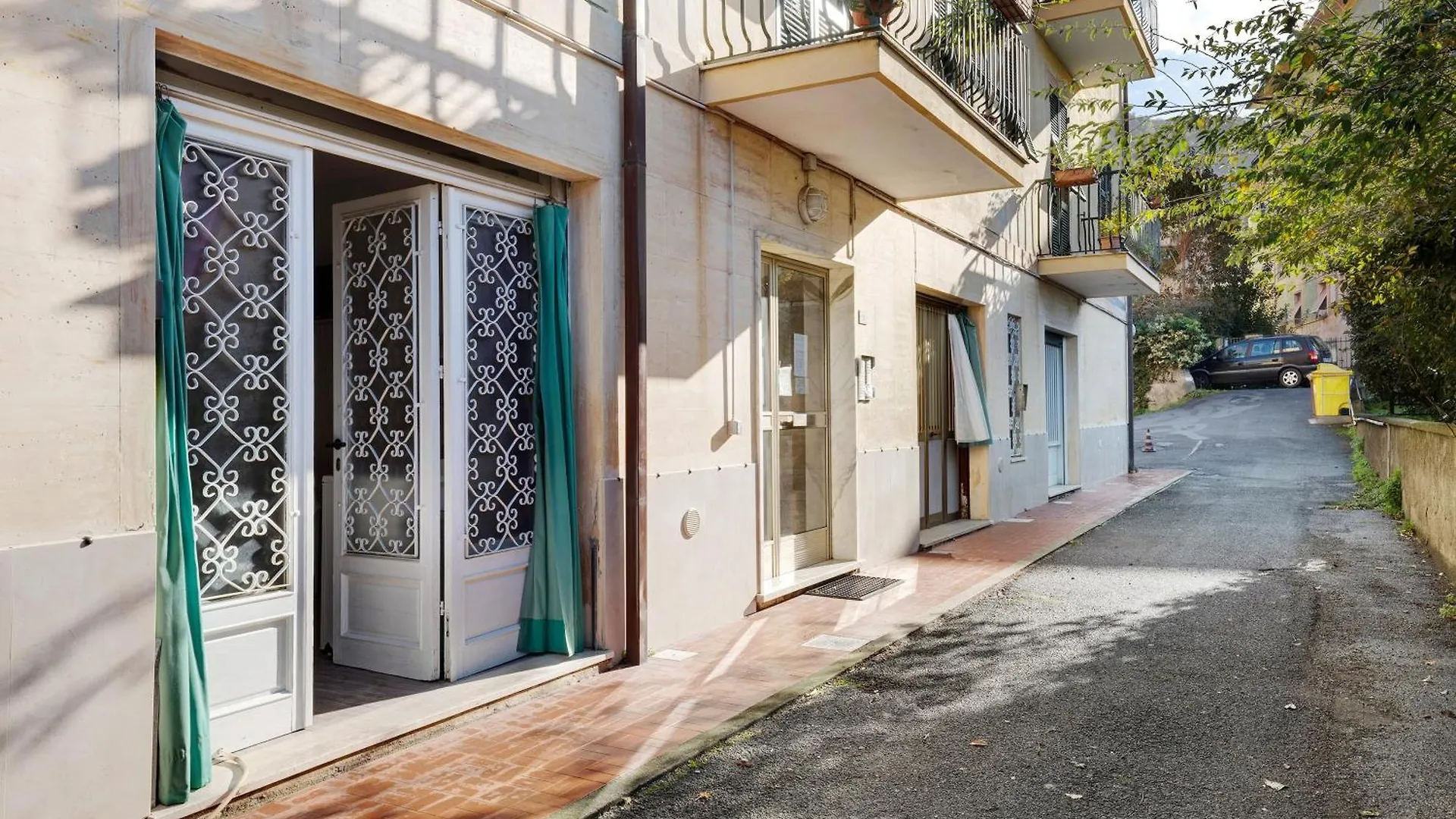 Goccia Di Mare With Free Parking Apartment Levanto